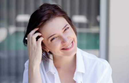 Luciane Angelo (Foto: Divulgação) — Foto: Vogue