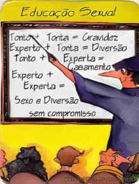 Educação Sexual, Desejo & Prazer: posicionamentos e escolhas! 