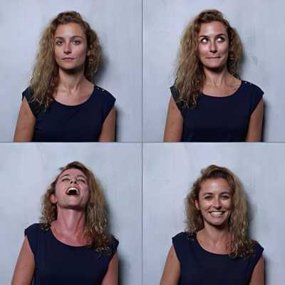 Ensaio “The O Project” do fotógrafo Marcos Alberti com mulheres gozando (Divulgação)