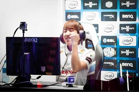 Helena Kristiansson / Divulgação / Intel Extreme Masters